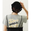 Milkfed Babushka KNITTED BABUSHKA Women's, Black, Free size