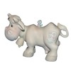 Precious Moments Nativity Cow With Bell