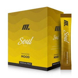 Youngevity Soul Mood Enhancer | Herbal Blend | 30 Powder Stick Packs