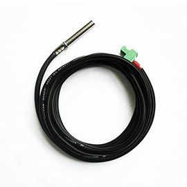 Remote Temperature Sensor Charge Controller Remote Temperature Sensor for EPEVER Tracer-A/AN/BN, TRIRON-N, LS-B, LS-BP, VS-AU,VS-BN, eTracer, iTracer (RTS300R47K3.81A)