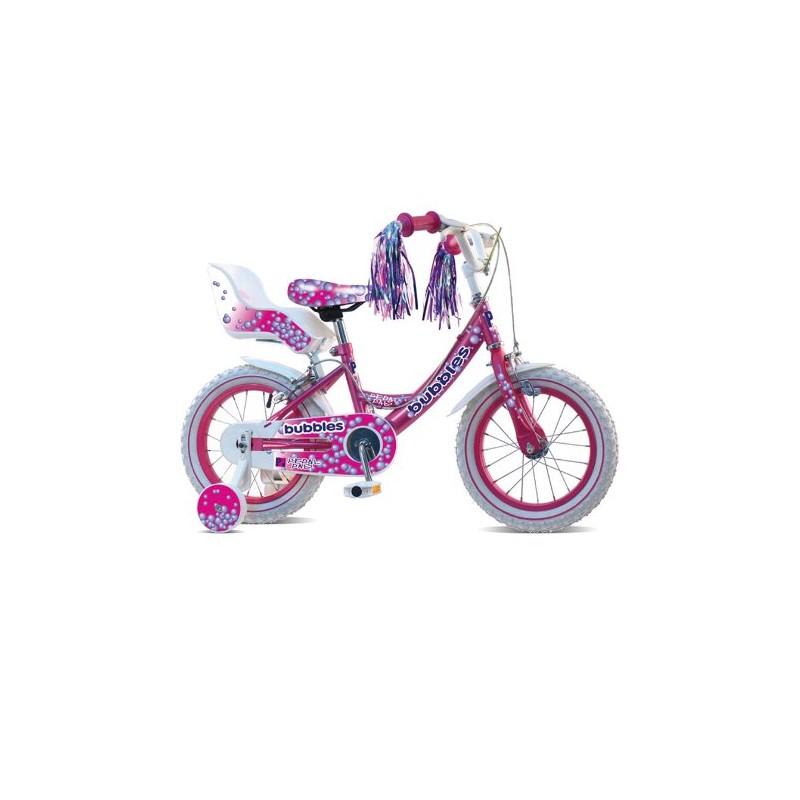 Coyote Childrens Sparkle Handlebar Streamers Pair