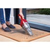 3.6V 1.5AH Cordless Hand Vacuum RED