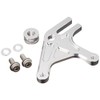 SHIFT UP 205187-03 Rear Caliper Support, Crab Brembo, Silver