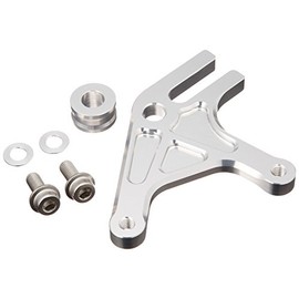 SHIFT UP 205187-03 Rear Caliper Support, Crab Brembo, Silver
