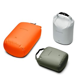 Bee Nesting Ultra-Lightweight Dry Bag Set for Backpacking, Waterproof Dry Bags for Camping, Hiking, and Motorcycling, 3-Pack Lightweight Stuff Sack Set.., 3-pack (2 l + 4 l + 8 l), Japanese