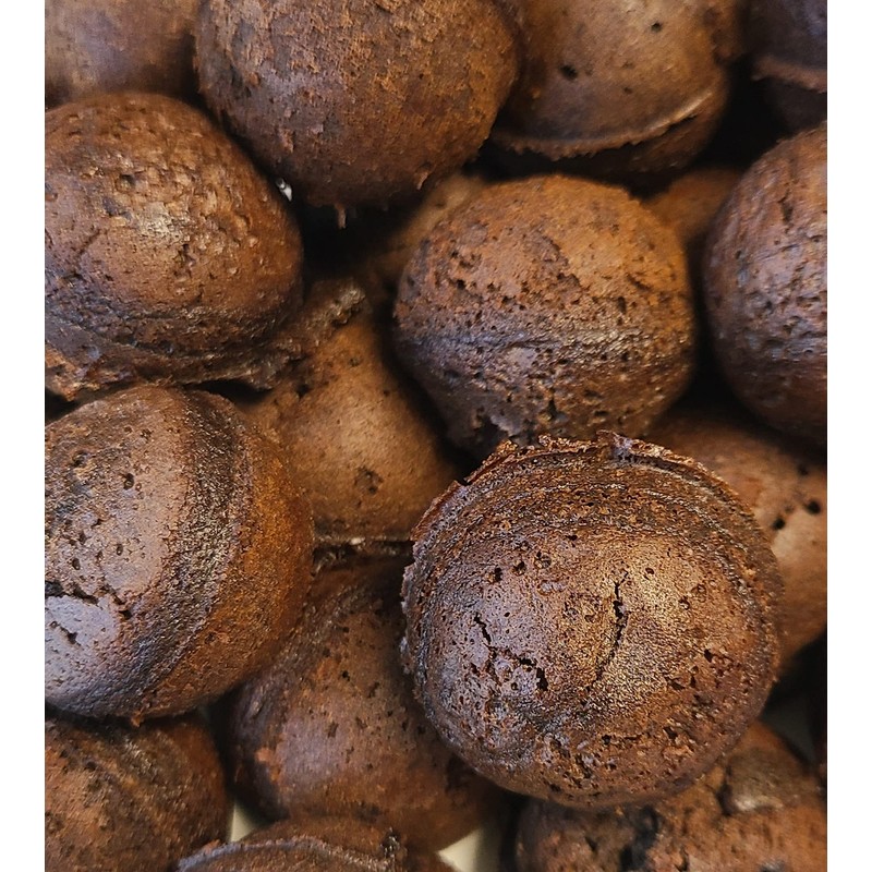 Emily's Heirloom Pound Cakes Chocolate Lover's HALF Loaf