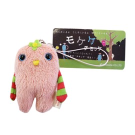 Cinnada Mokeke Chito Chimokke Strap 1.6 x 0.8 x 2.8 inches (4 x 2 x 7 cm) Moke Goods MKM-0045P