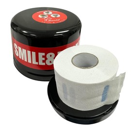 GEN'C BÉAUTY Portable Neck Strip Holder Dispenser for Salon (Neck Strips Not Included)