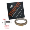 Finesse The Striper Stencil Tape for Painted Pinstripes on Cars