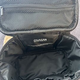 Shibasan Goods Travel Bag Travel Skincare Cosmetics Organizing Bag Pouch Bag Large Cosmetic Pouch Bag Small / 시바산 굿즈 트래블 백 여행용 스킨케어 화장품 정리 가방 파우치 백 대형 화장품파우치백 소형