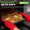 NutriChef 10-Piece Nonstick Kitchen Oven Baking Pans - Premium &