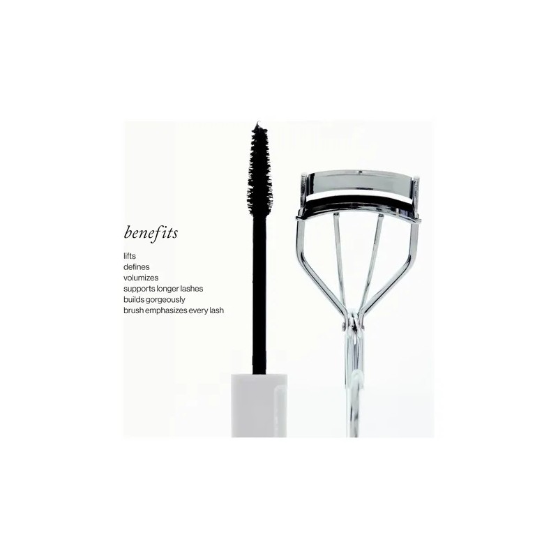 Goop Beauty Featherlash Lifting Mascara Sérum Voluminizado