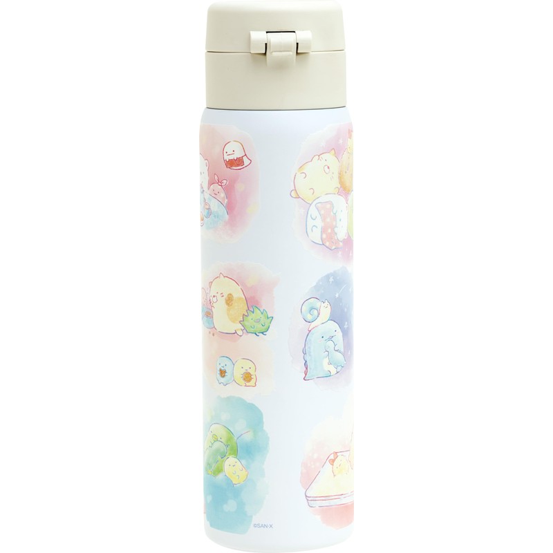 San-X Sumikko Gurashi Stainless Steel Bottle KA21501