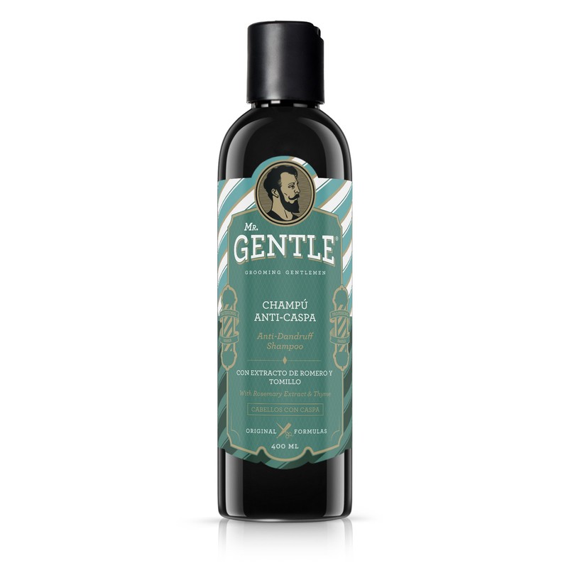 Mr. Gentle Shampoo Anti Caspa 400Ml