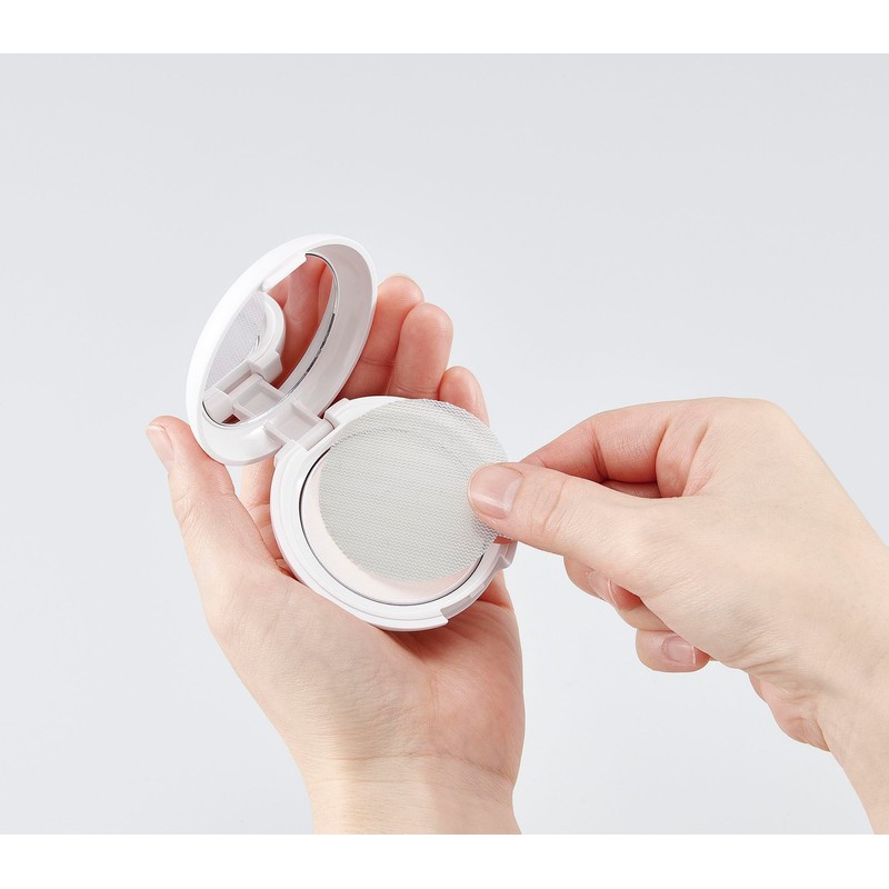 Antibacterial Fun de Puff Clear Keepsheet