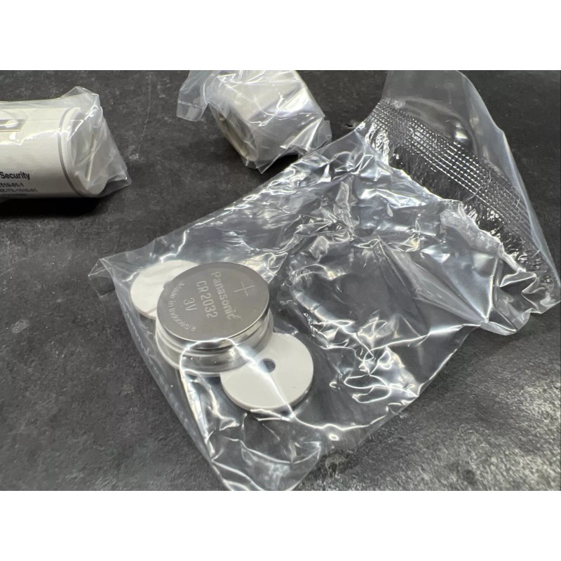 GE Interlogix TX-1510-01-1 Wireless DesignLine Recessed Door/Window Sensor