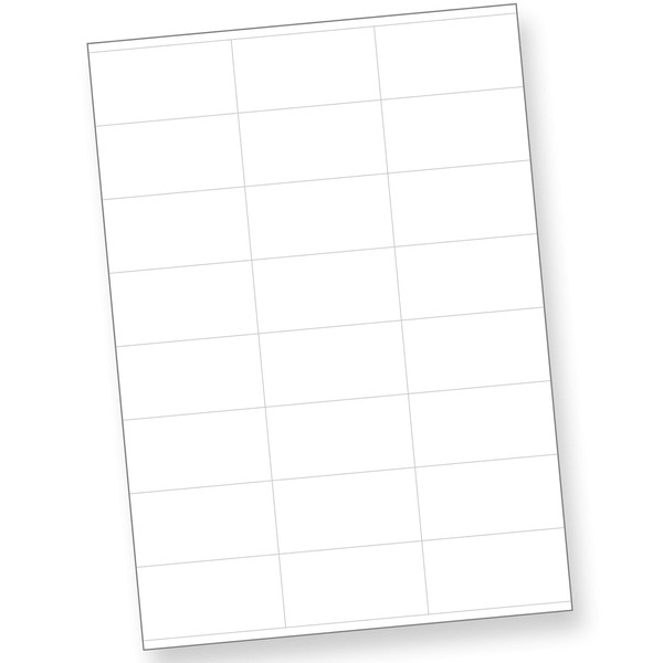 Fix Address Labels 70 x 36 mm, Pack of 1200)