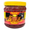 Salsa Pasta Chamoy Fuego Picante Michelada Salsamix 1.1 Kg
