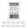 For Ninja Luxe Cafe Cleaning Tablets and Descale Powder(10+1)