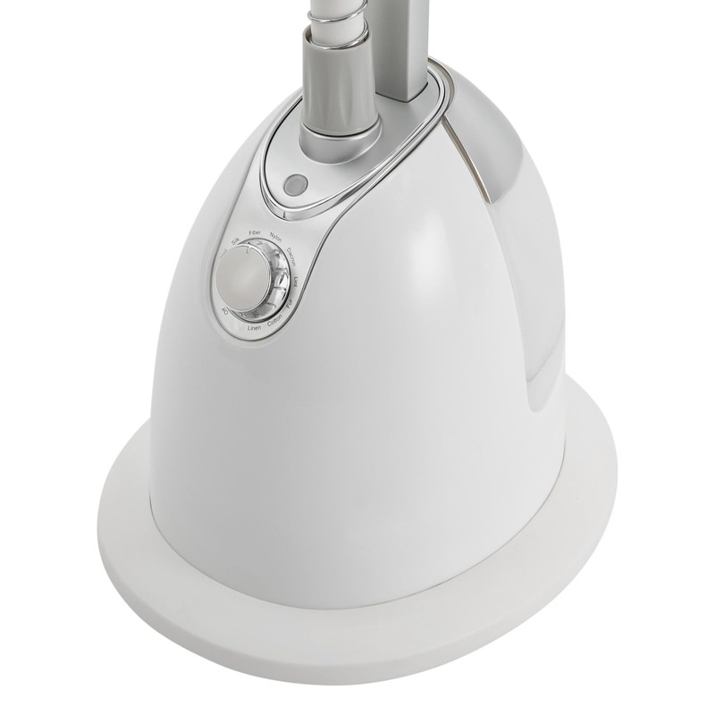 Steamer for Clothes,1350W Professional Garment Steamer with Ironing Board,Standing Steaming
