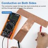 BOMEI PACK Copper Foil Tape with Conductive Adhesive for Guitar