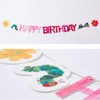 Nol Corporation HPA-3-02 Harapeko Amashi Birthday Garland (Flowers)