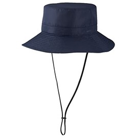 Shimano Gore-Tex Rain Hat CA-062V Navy M