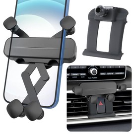 LUNQIN Car Phone Holder Mount for 2014 2015 2016 2017 2018 Mazda 3 Auto Accessories Interior Decoration Mobile Cell Smartphone Bracket