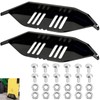 Universal Snow Blower Skid Shoes for Heavy Duty Snowblower/Snow Thrower