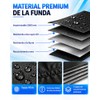 EASYTAO Funda para Moto, Cubre impermeable Tamaño Grande 245cm-105cm-125cm