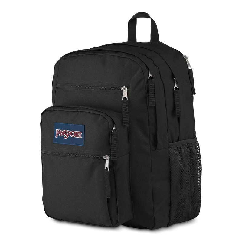 JansSport Pack BIG STUDENT BLACK