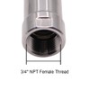 DERNORD Rotary Spray Ball NPT Female CIP Tank Cleaning Ball
