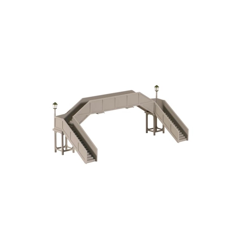 Ratio Concrete Footbridge