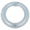 vhbw Adapter Ring Compatible with Nikon Z30, Z50, Z50 II,