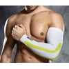 Select Select Kompressions-Armbandage, XL, weiß, 5661004000 Select Select Kompressions-Armbandage, XL,