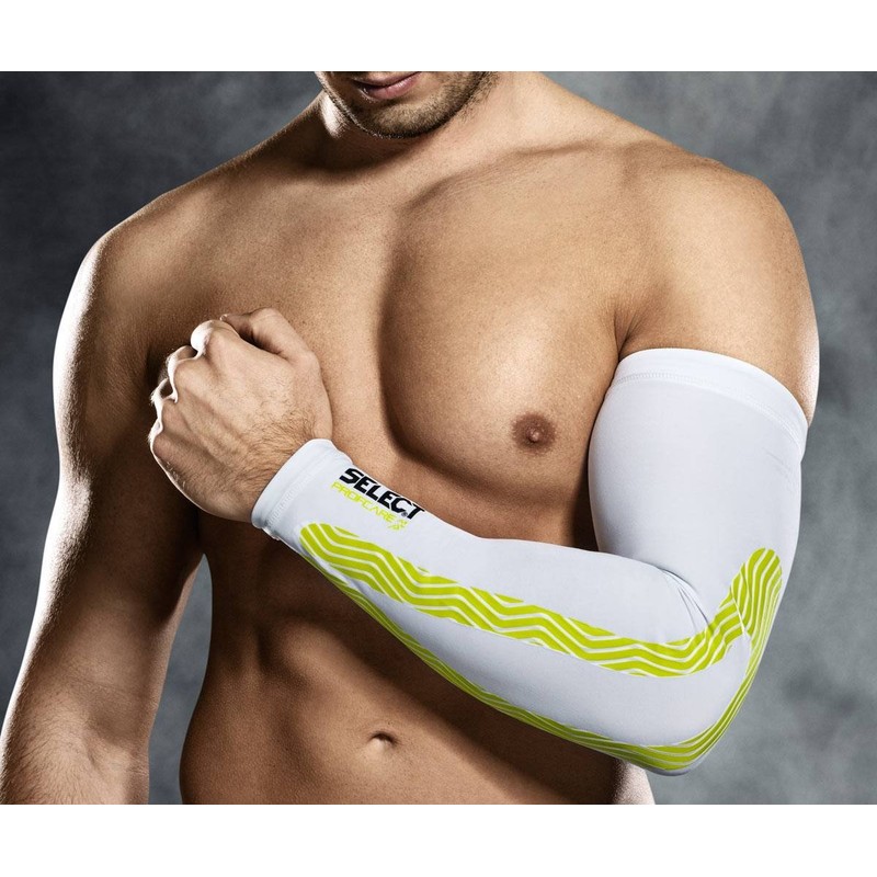 Select Select Kompressions-Armbandage, XL, weiß, 5661004000 Select Select Kompressions-Armbandage, XL,