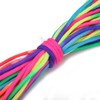 VGEBY Rainbow Paracord, Seven Core Rainbow Line Parachute Rope Camping