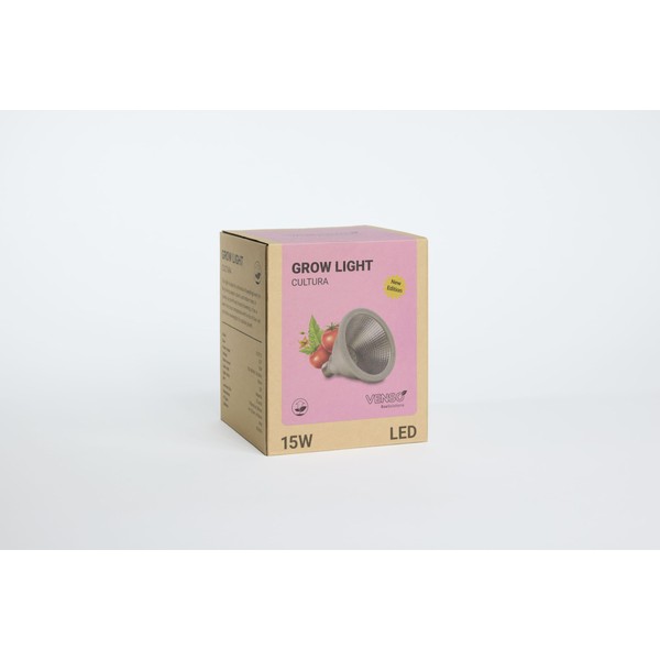 Venso EcoSolutions LED Plant Lamp Full Spectrum Cultura LED Lamp