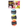 Doggy Man Dog Toy, Soft No Punk Ball, SS Size