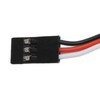 2Pcs RC Brushed Electric Speed Controller 30A Reliable Mini Stable