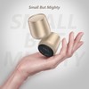 INSMY INSMY Small Bluetooth Speaker, Waterproof Mini Portable Wireless Speaker,