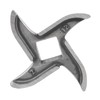 Meat Grinder Blade 12 Type Stainless Steel Mincer Knife Cross