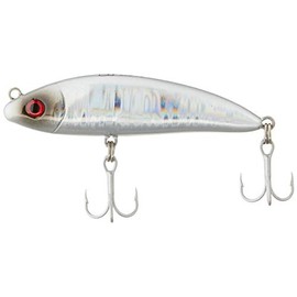 Borboleta Lele, Prata Holo (0H), 3/8 oz.