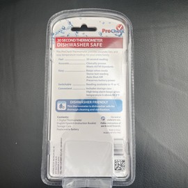 ProCheck New ProCheck 30 Second Digital Thermometer