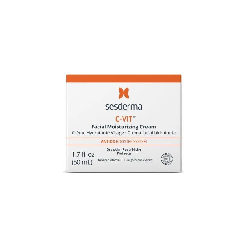 Sesderma C-vit Crema Facial 50ml Sesderma Vitamina C Normal