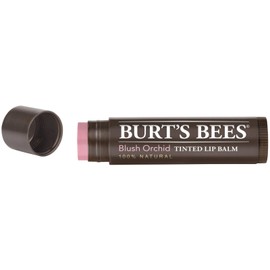 Burt's Bees Lip Color Blush Orchid Tinted Lip Balms 0.15 oz. (a) by Burt's Bees