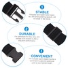 Gadpiparty 3Pcs Tie Down Straps with Quick Release Buckle Heavy
