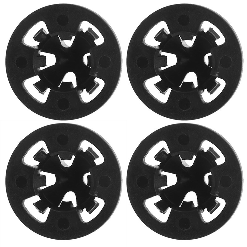 Hoypeyfiy 4X Tail Light Assembly Grommets Fastener Clips 68084593AA replacement