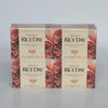 [Out_62] Lion Rice Day Soap Refreshing 100g (4-Pack Special) - Yun(Rice Bran Oil)／FREE / [아우트_62]라이온 라이스데이 비누 상쾌한 100g(4입기획) - 윤(쌀겨오일)／FREE