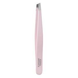 Elegant Touch Tweezers Slanted Tips